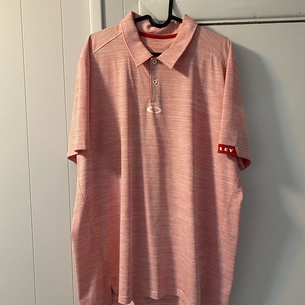 Oakley Golf Polo